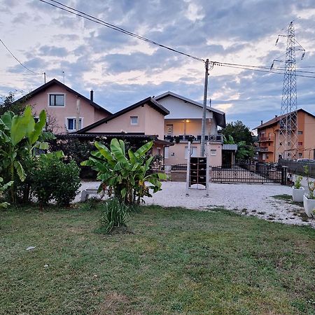 Kaca Apartmani 1 Banja Luka Kültér fotó