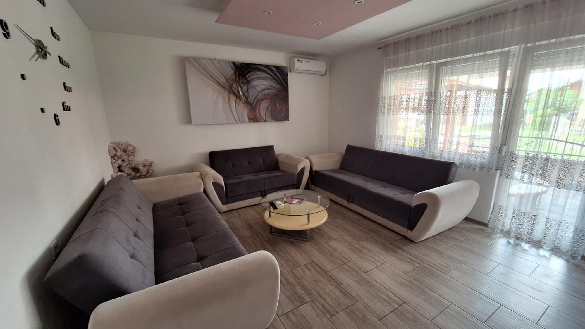Kaca Apartmani 1 Banja Luka Kültér fotó