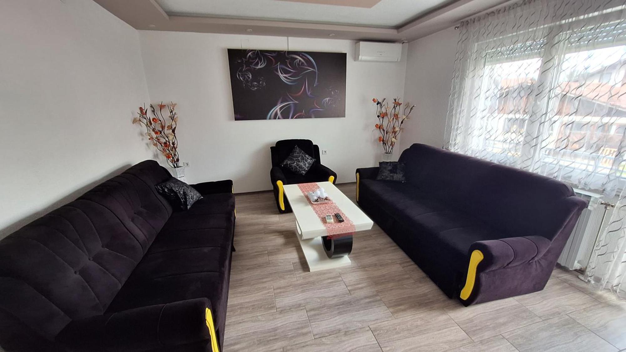 Kaca Apartmani 1 Banja Luka Kültér fotó