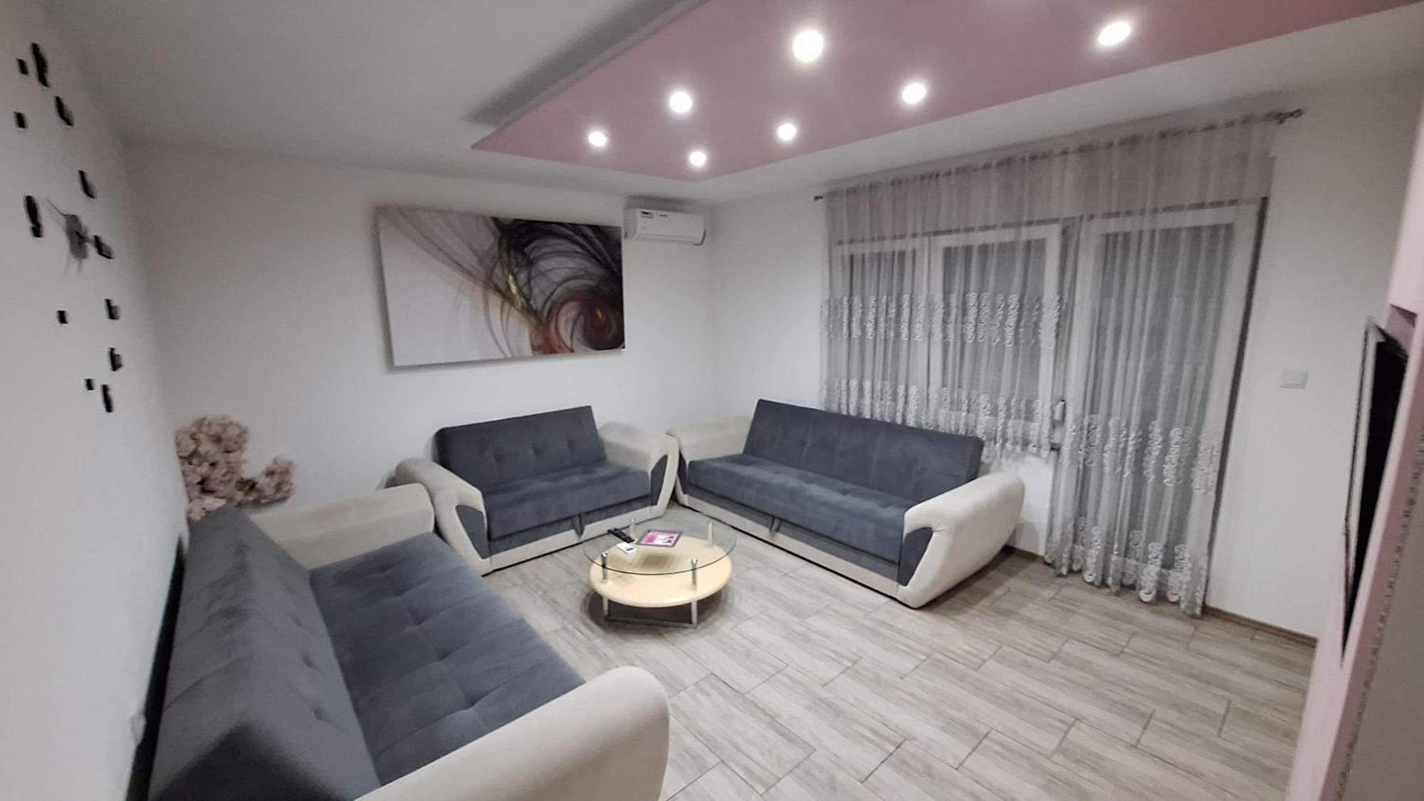 Kaca Apartmani 1 Banja Luka Kültér fotó