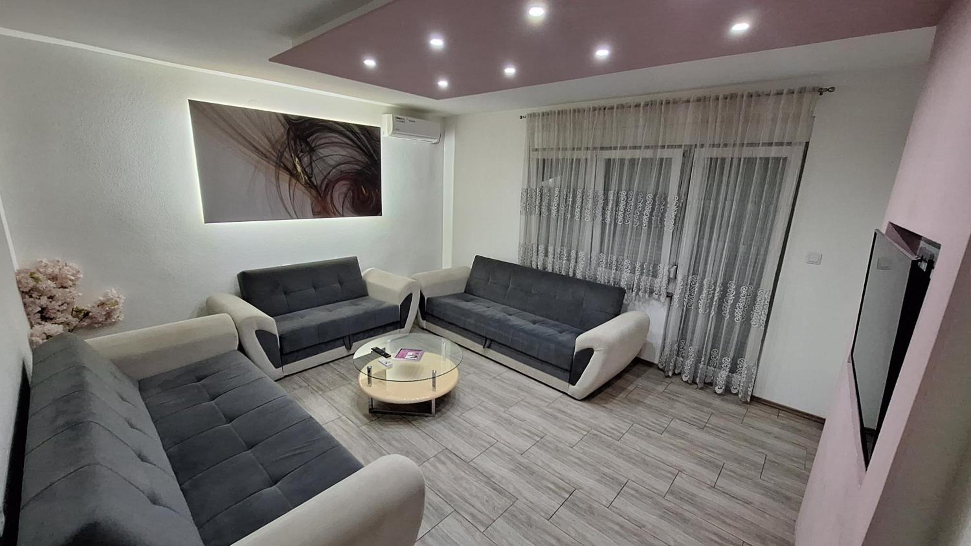 Kaca Apartmani 1 Banja Luka Kültér fotó