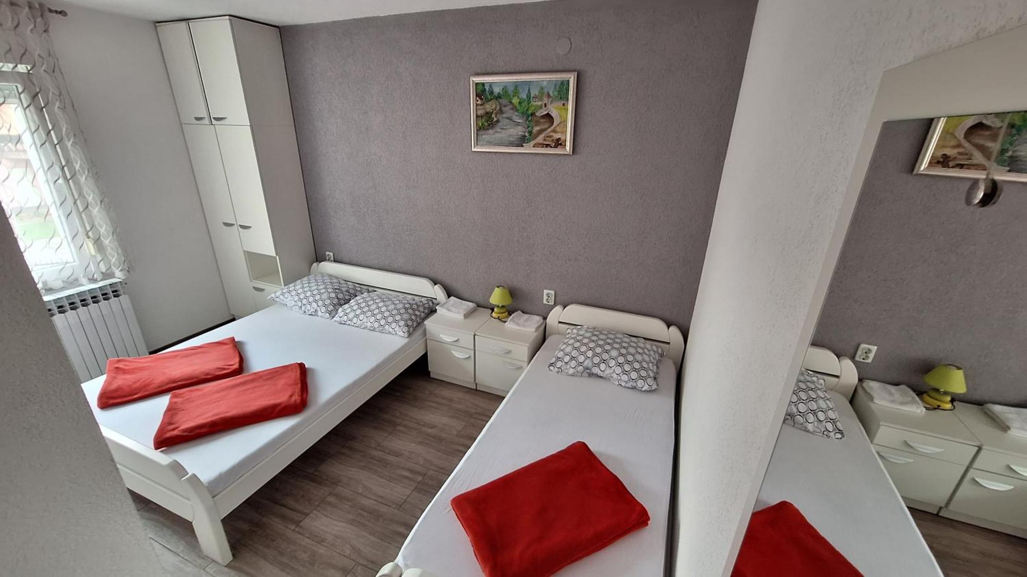 Kaca Apartmani 1 Banja Luka Kültér fotó