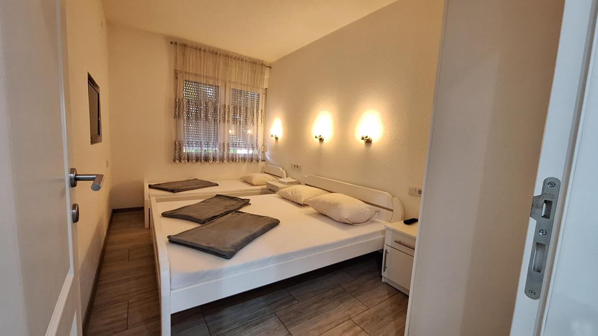Kaca Apartmani 1 Banja Luka Kültér fotó