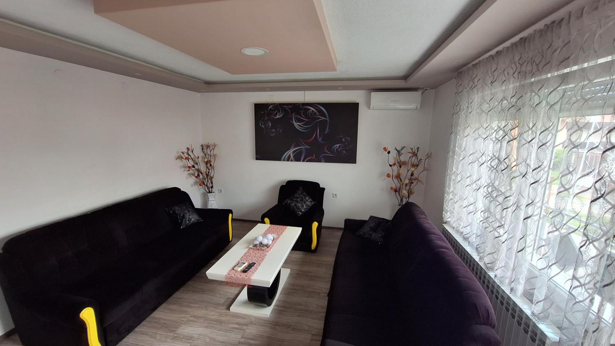Kaca Apartmani 1 Banja Luka Kültér fotó