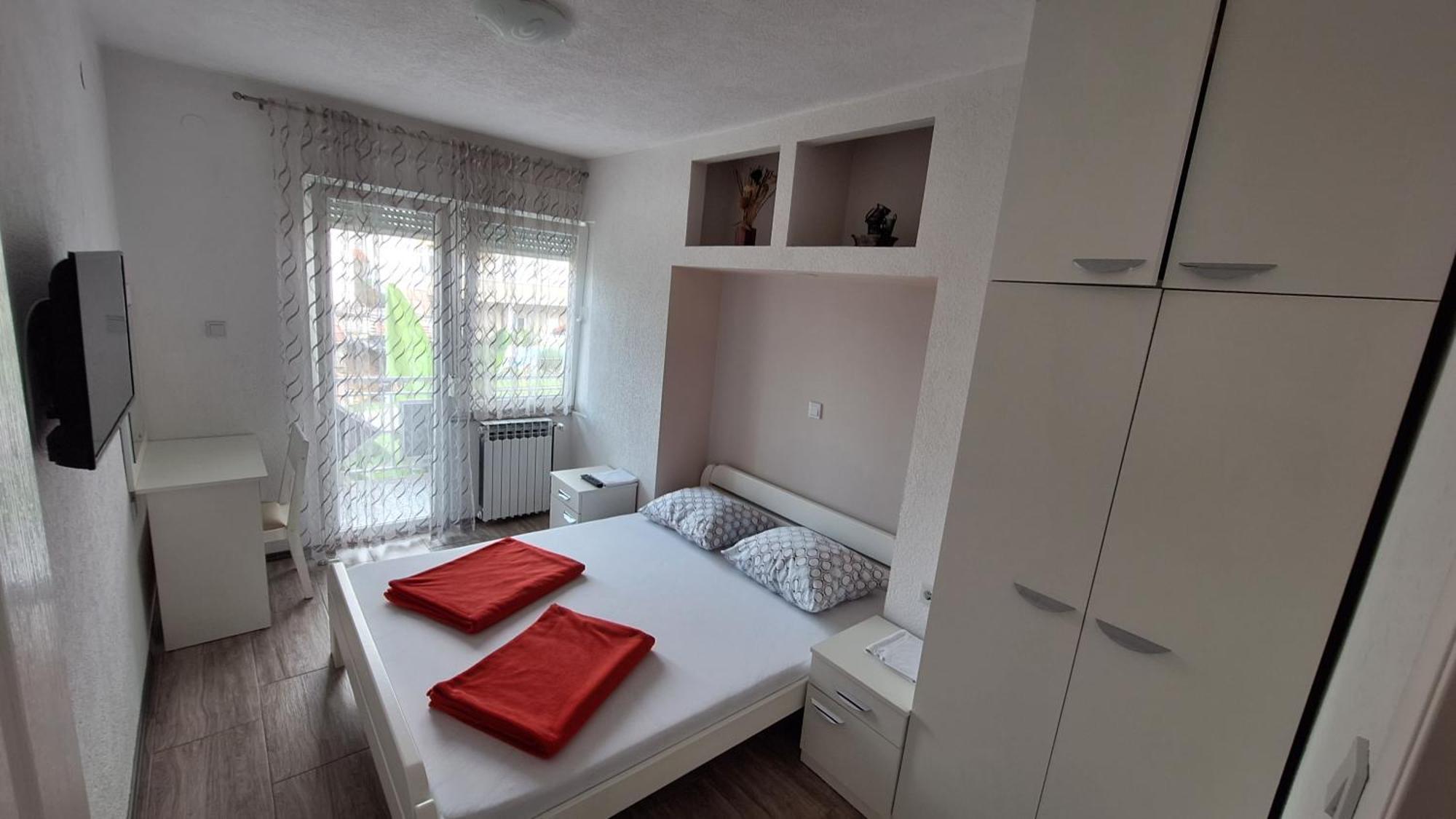 Kaca Apartmani 1 Banja Luka Kültér fotó
