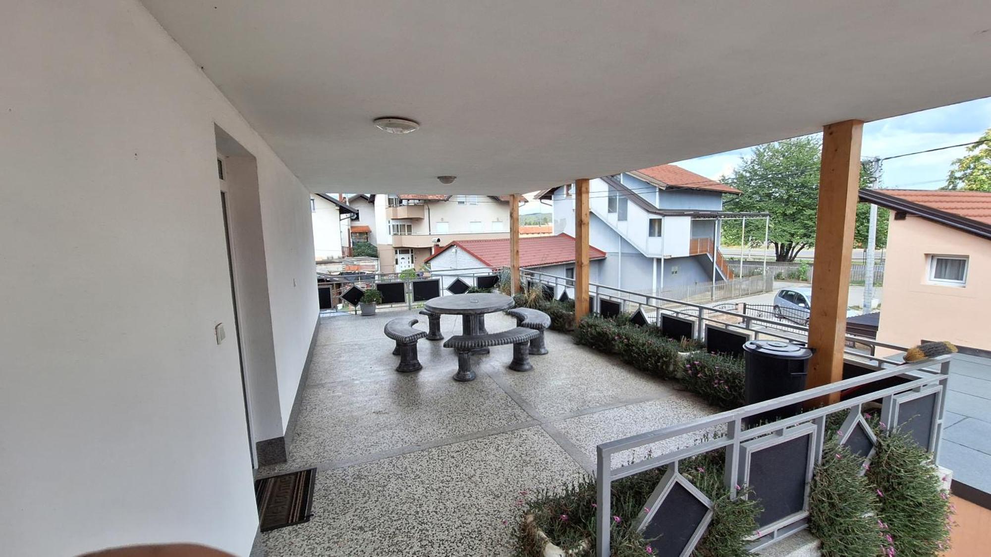 Kaca Apartmani 1 Banja Luka Kültér fotó