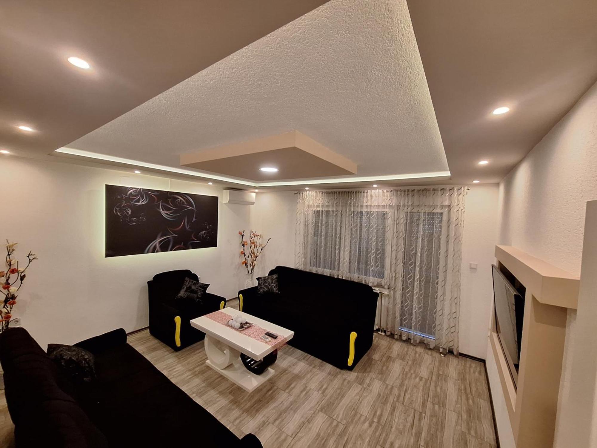 Kaca Apartmani 1 Banja Luka Kültér fotó