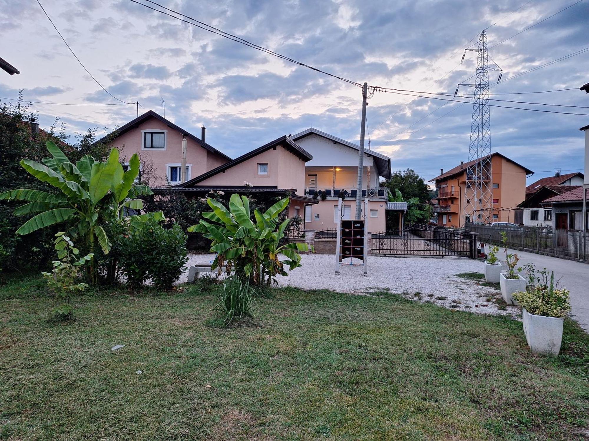Kaca Apartmani 1 Banja Luka Kültér fotó