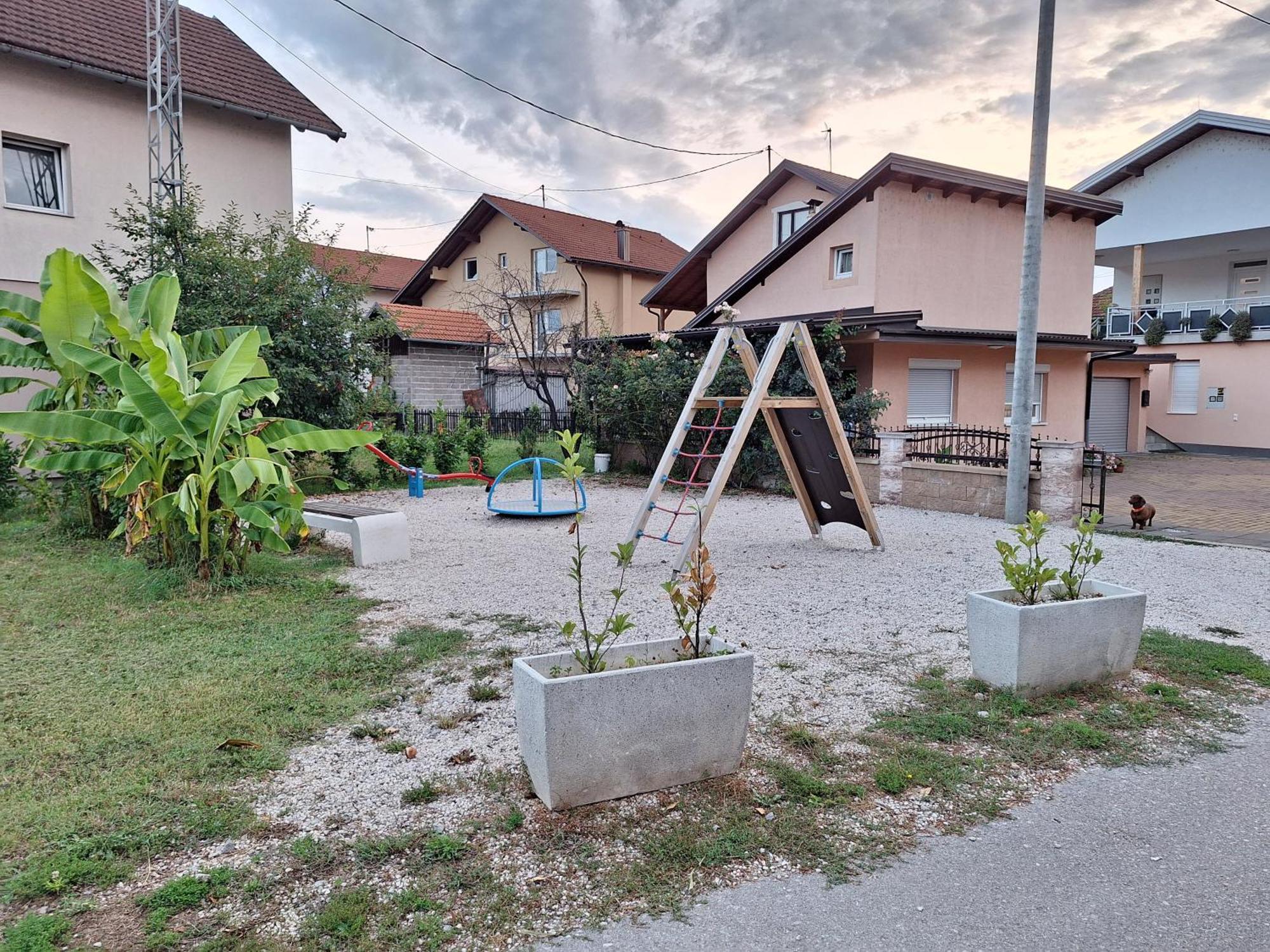 Kaca Apartmani 1 Banja Luka Kültér fotó