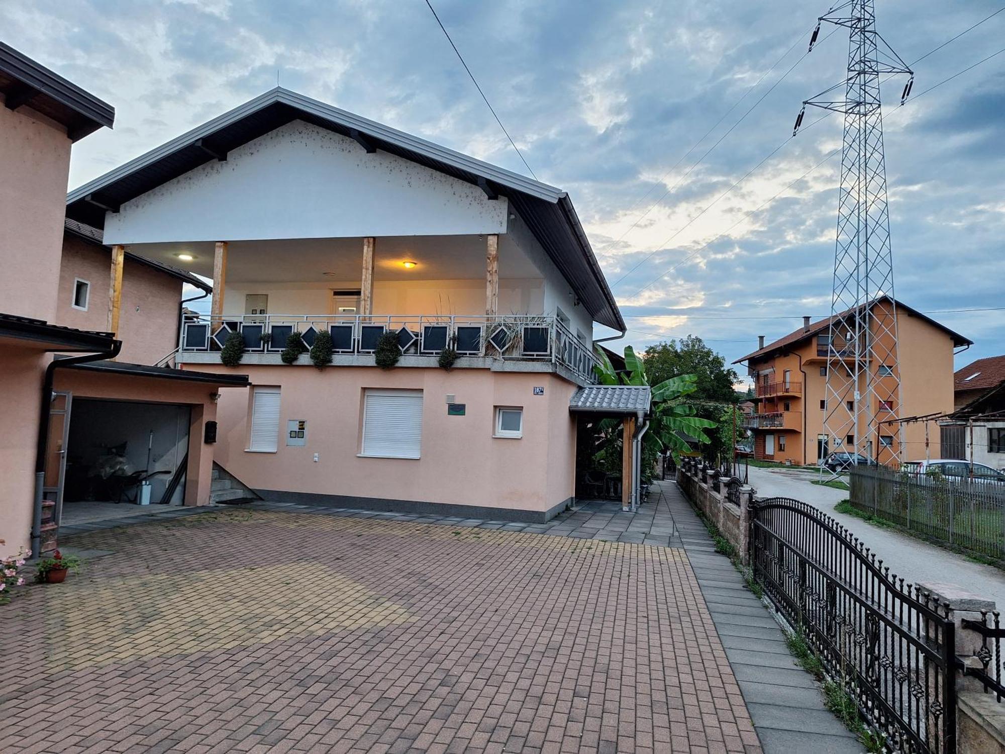 Kaca Apartmani 1 Banja Luka Kültér fotó