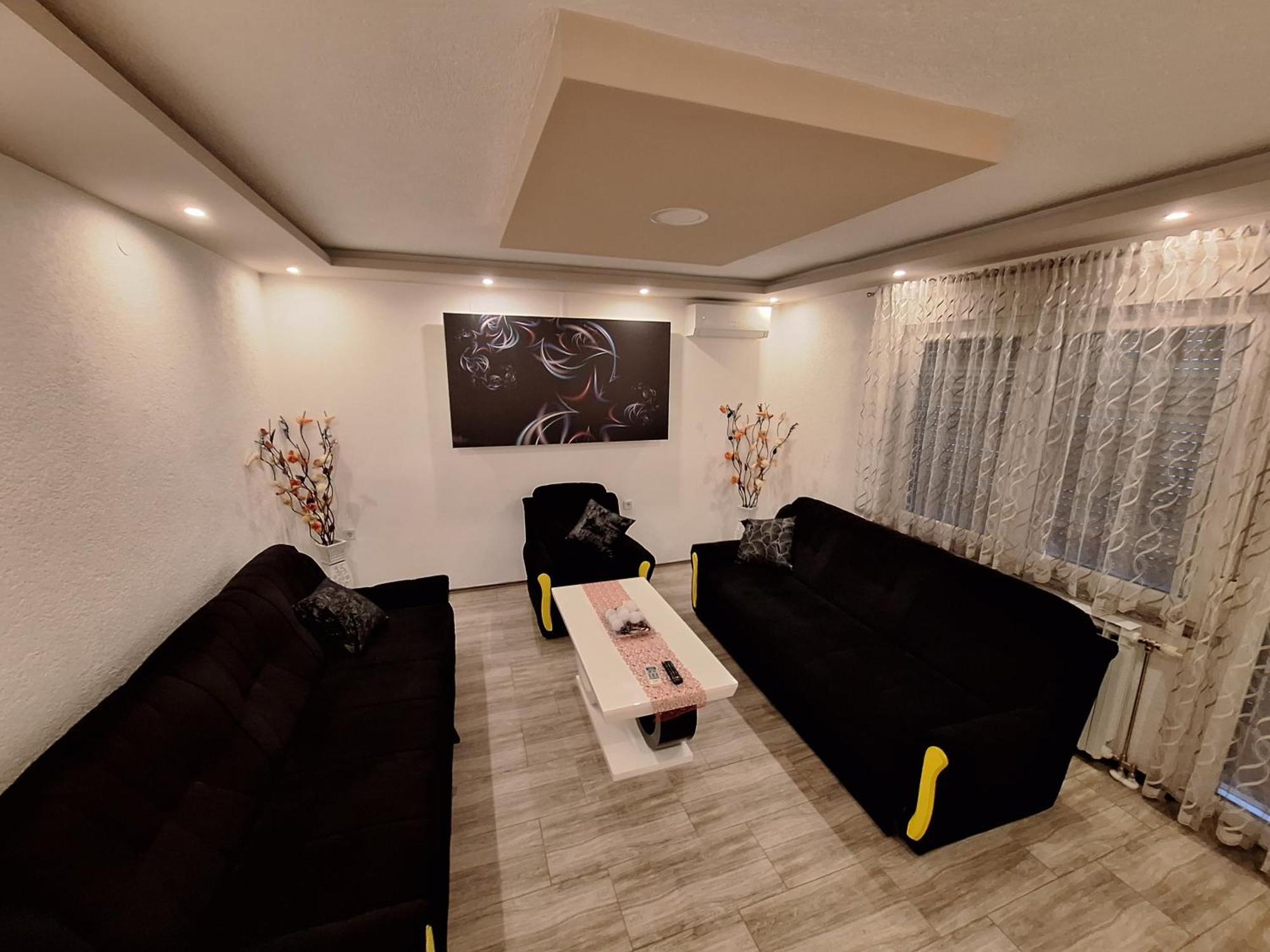 Kaca Apartmani 1 Banja Luka Kültér fotó