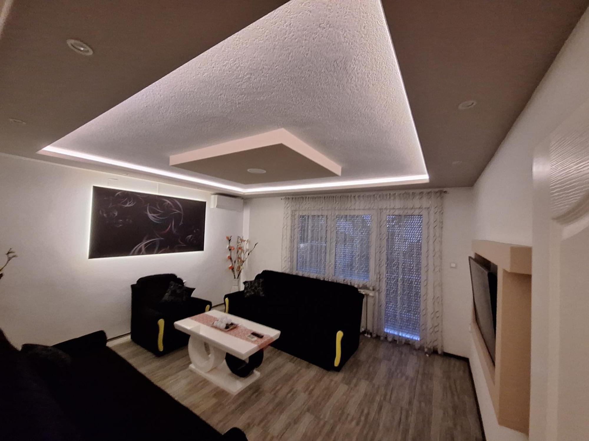 Kaca Apartmani 1 Banja Luka Kültér fotó