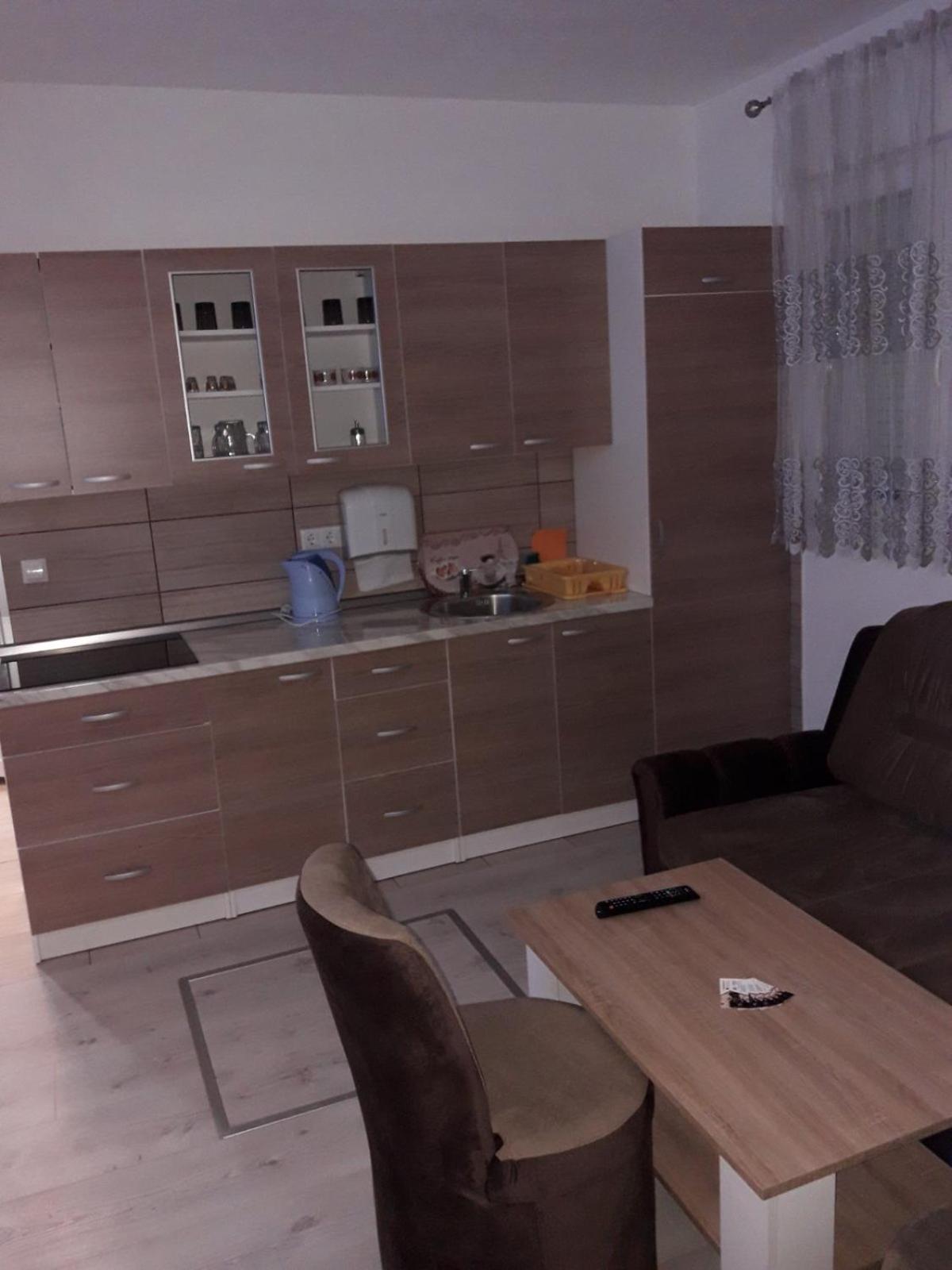 Kaca Apartmani 1 Banja Luka Kültér fotó