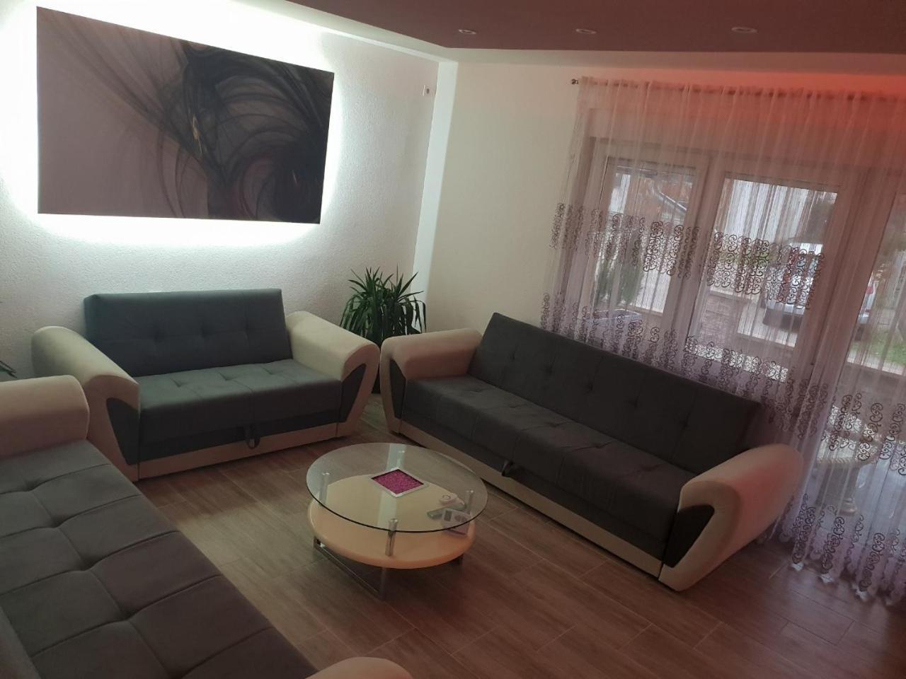 Kaca Apartmani 1 Banja Luka Kültér fotó