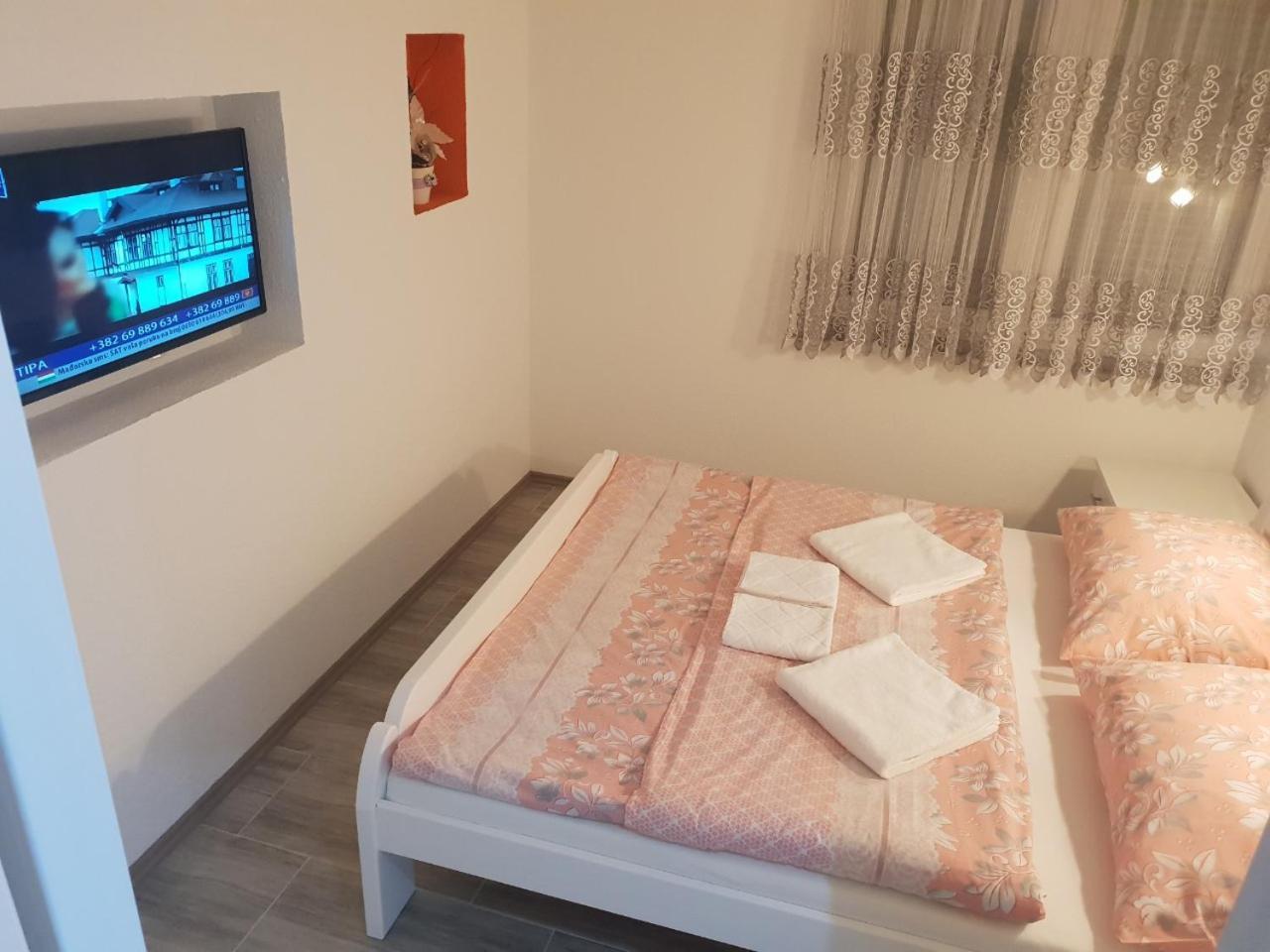 Kaca Apartmani 1 Banja Luka Kültér fotó