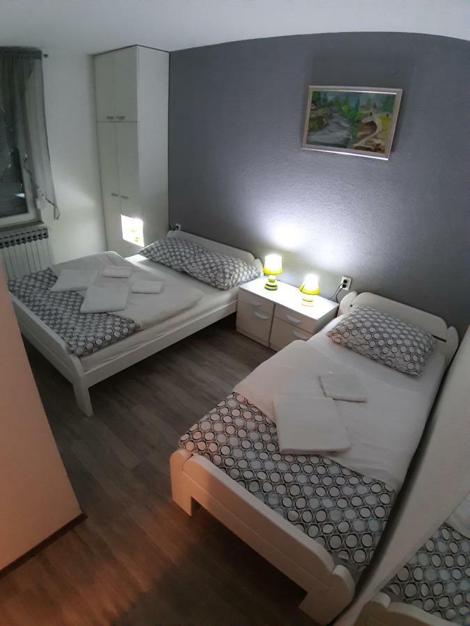 Kaca Apartmani 1 Banja Luka Kültér fotó