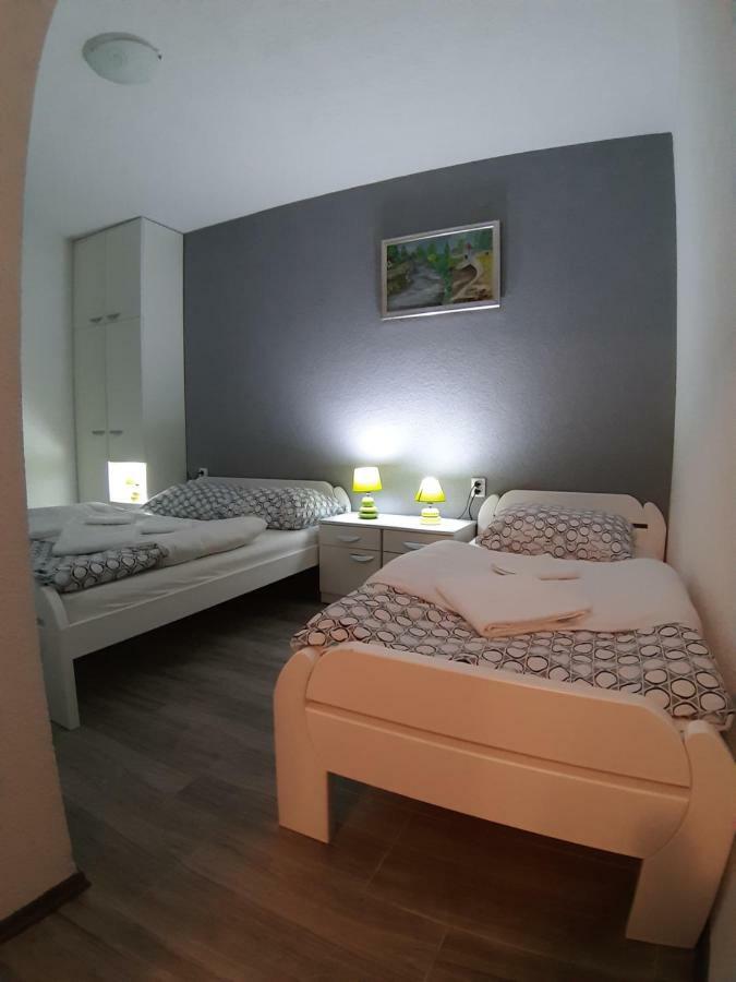 Kaca Apartmani 1 Banja Luka Kültér fotó