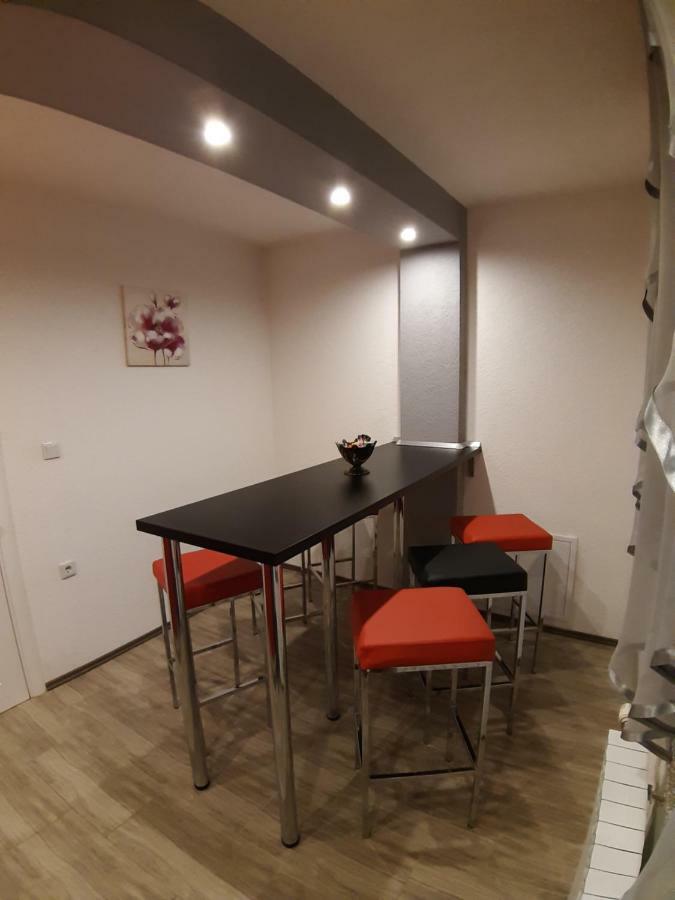 Kaca Apartmani 1 Banja Luka Kültér fotó