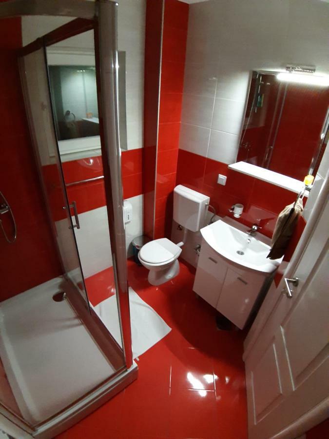 Kaca Apartmani 1 Banja Luka Kültér fotó