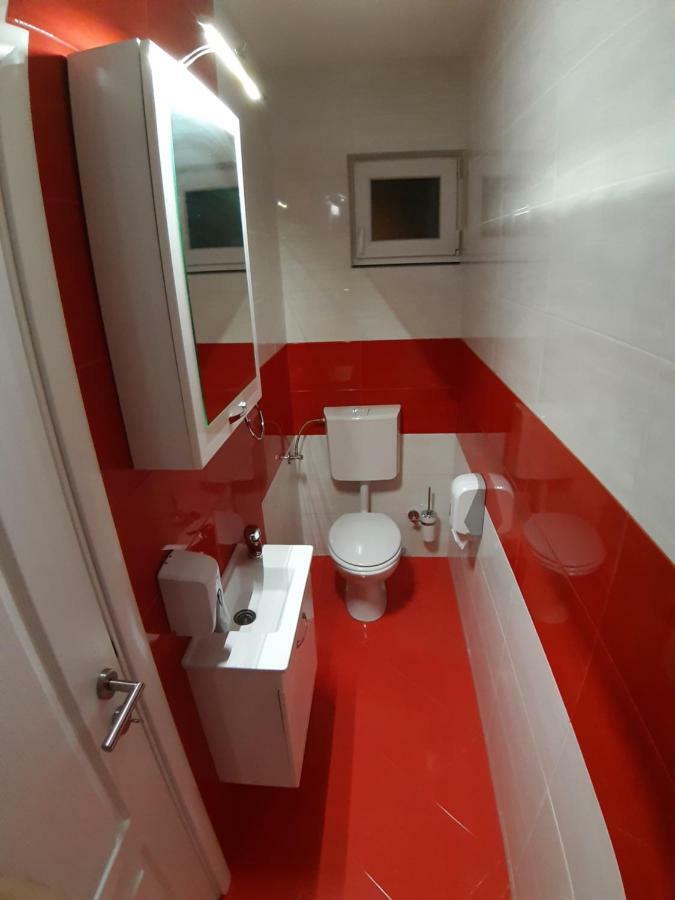 Kaca Apartmani 1 Banja Luka Kültér fotó