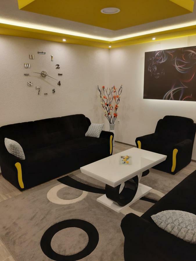 Kaca Apartmani 1 Banja Luka Kültér fotó
