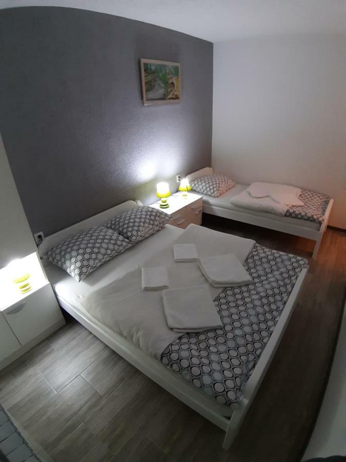 Kaca Apartmani 1 Banja Luka Kültér fotó