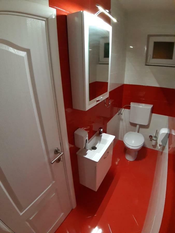 Kaca Apartmani 1 Banja Luka Kültér fotó