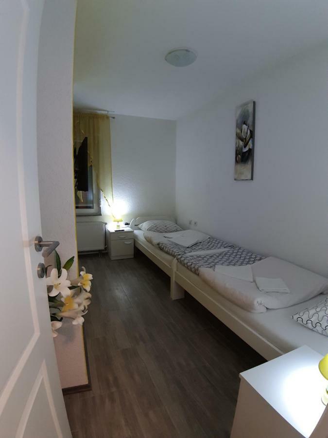 Kaca Apartmani 1 Banja Luka Kültér fotó
