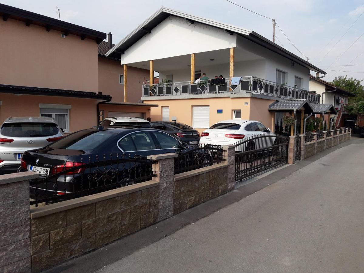 Kaca Apartmani 1 Banja Luka Kültér fotó